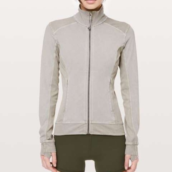 Lululemon Cut Class Jacket - Picture 1 of 4